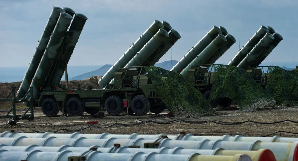 Αιγαίο θα «βλέπουν» οι S-400 που θα πάρουν οι Τούρκοι: Κίνηση-ματ των ΗΠΑ στην Ελλάδα – Πως «εξαφανίζουν» την Τουρκία από τον γεωπολιτικό χάρτη